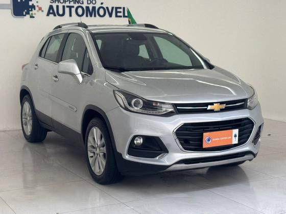 CHEVROLET TRACKER 1.4 16V TURBO FLEX LTZ AUTOMÁTICO